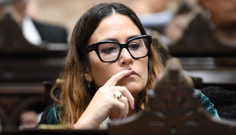 Jimena López contra la reforma de Zona Fría: “Los invito a pasar un invierno en la costa necochense”