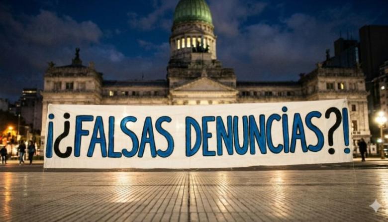 “Falsas denuncias”: el proyecto impulsado por Carolina Losada y el avance de una agenda antifeminista
