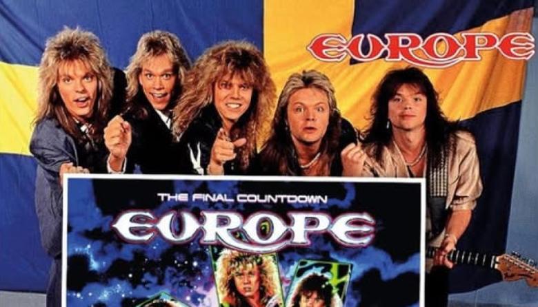 “The Final Countdown”, 40 años después: el himno eterno de Europe