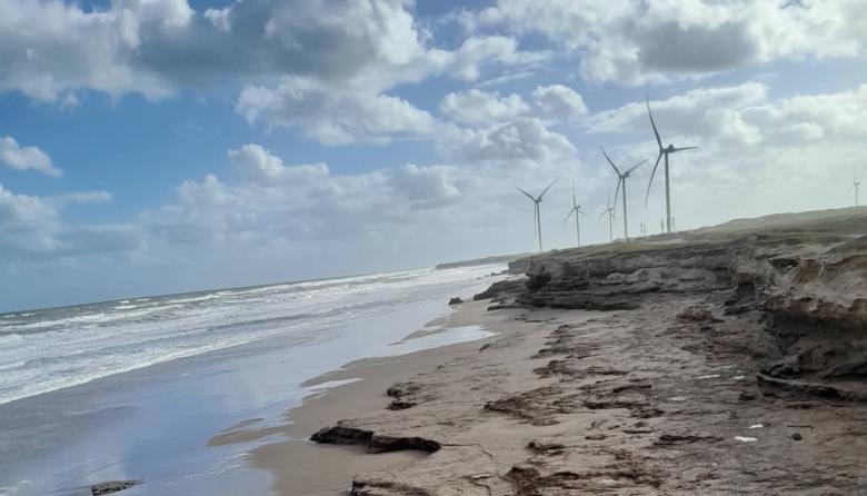 Ráfagas de hasta 80 km/h: alerta amarilla y chaparrones este sábado en Necochea