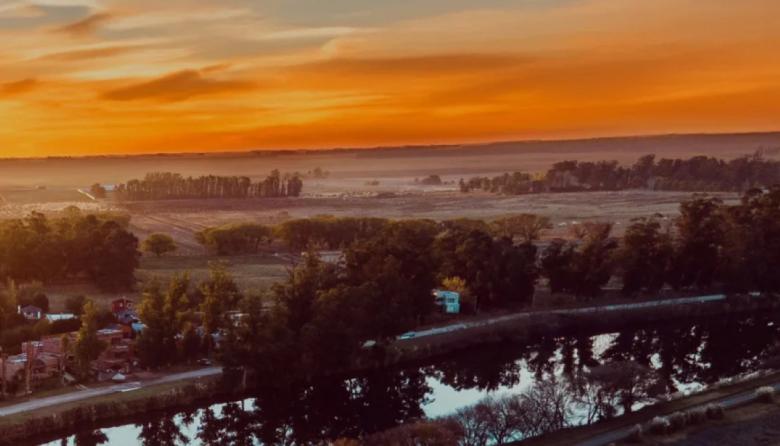 Pronóstico en Necochea para este 25 de Mayo: feriado frío, con viento y buen tiempo