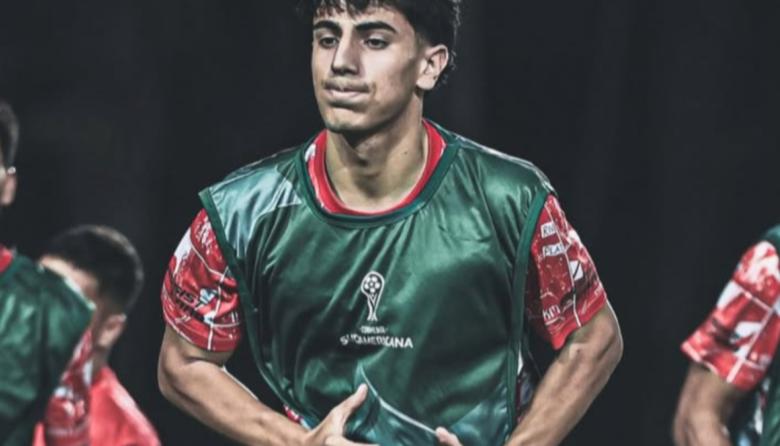 El juvenil de La Dulce que ilusiona a River: jugó la semifinal y firmaría contrato profesional
