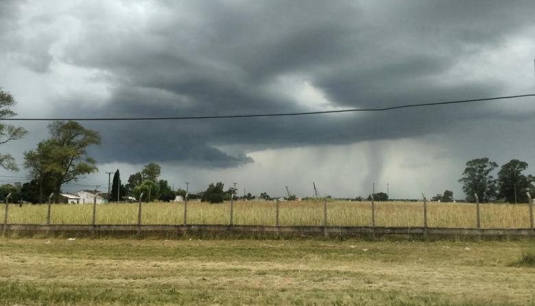 Martes estable en Necochea, pero ya anticipan tormentas fuertes para el miércoles