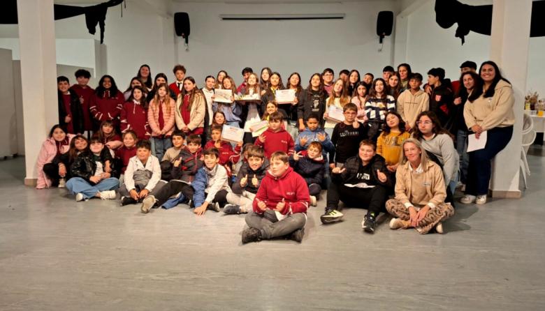 San Cayetano realizó la Asamblea Local del programa Decisión Niñez