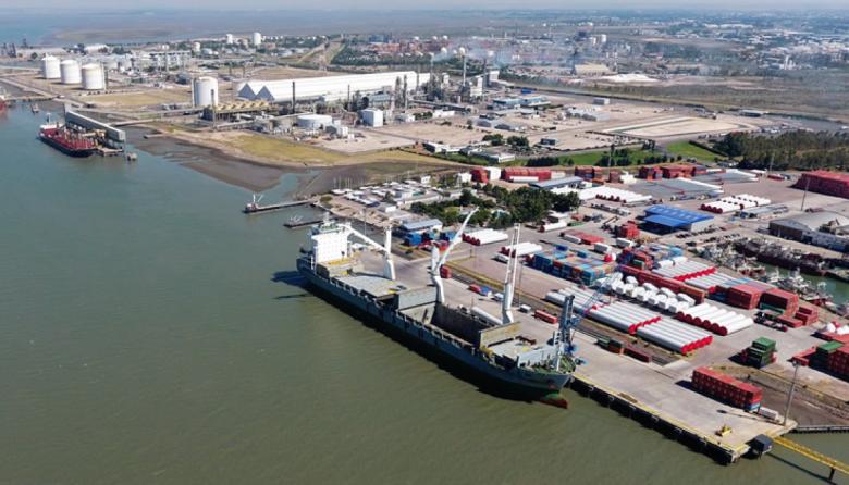 Bahía Blanca reúne al sector portuario de Latinoamérica y Carrillo será uno de los protagonistas