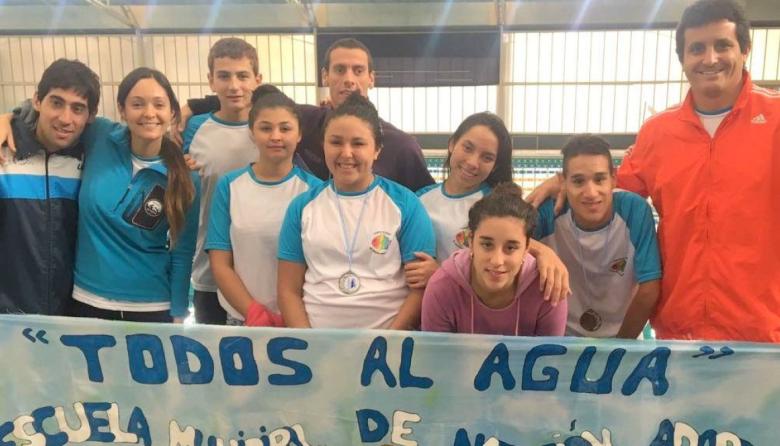 “Todos al Agua” cumple 10 años: una década de inclusión, crecimiento y superación en Necochea