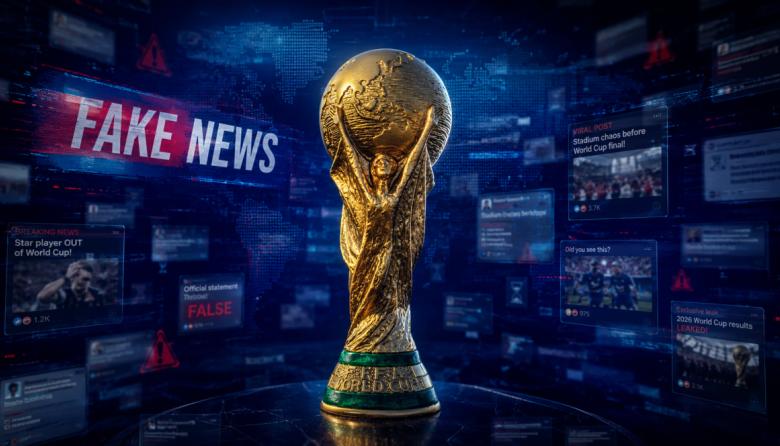 Mundial 2026: voces clonadas, hinchas falsas y odio viral en redes