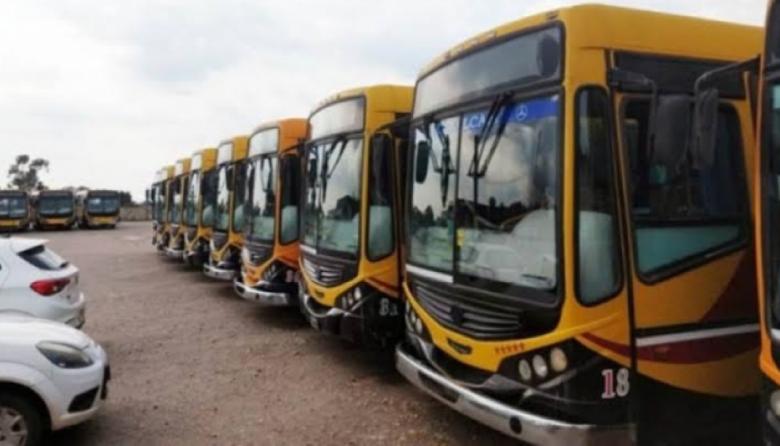 La preocupación por la nueva licitación volvió a impactar en el servicio de colectivos de Necochea