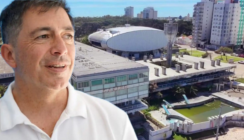 Oscar Merlo se convertirá este miércoles en el nuevo dueño del Casino de Necochea