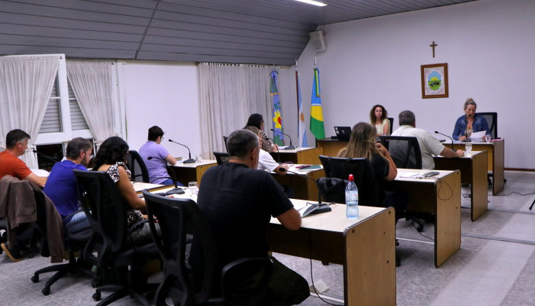 Sin votos en contra: el Concejo aprobó las cuentas 2025 de la gestión Gargaglione