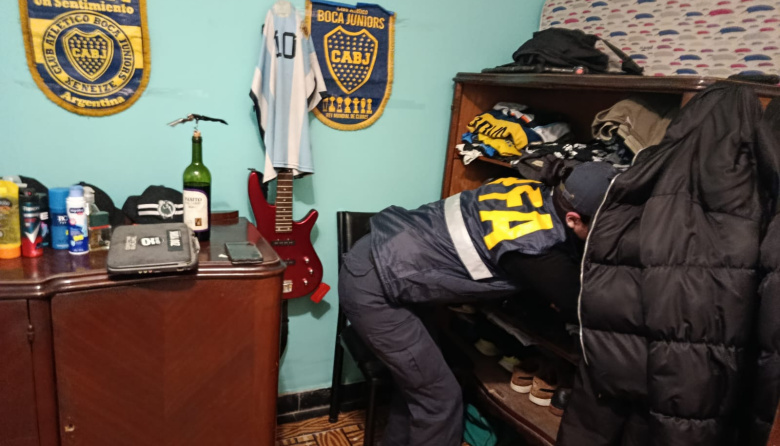 Necochea quedó incluida en un megaoperativo contra material de abuso sexual infantil