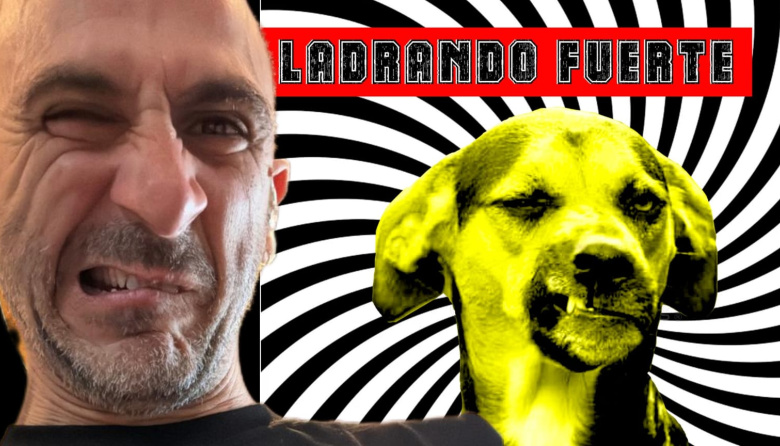 Antes de tocar en WO, Ladrando Fuerte reivindica la vigencia del rock: "Todos somos un poco rockeros"