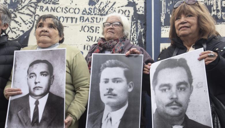 Setenta años después, la Justicia reconoció los crímenes de "Operación Masacre"