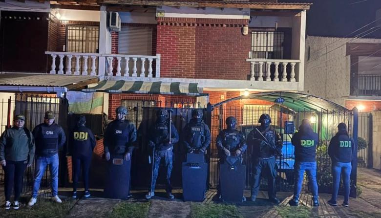 Capturaron en Mar del Tuyú a un acusado de homicidio agravado por odio racial y religioso