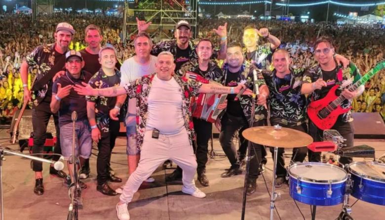 Noche de cumbia colombiana en WO: Onda Sabanera y Ayelina Jolie llegan con una fiesta tropical