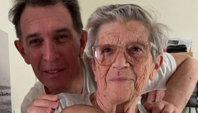 El dolor de Paquillo Sánchez a una semana de la muerte de su madre: “Te amaré siempre”