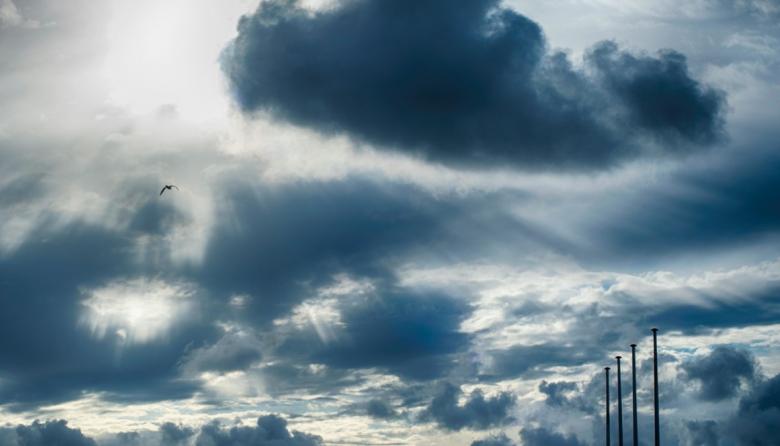 Martes frío en Necochea: el tiempo se mantiene estable, pero vuelven las lluvias esta semana