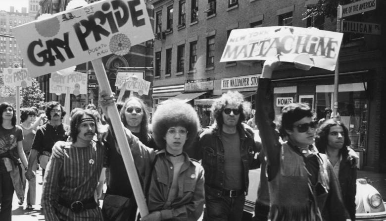 Stonewall, la revuelta que convirtió al orgullo en una bandera mundial
