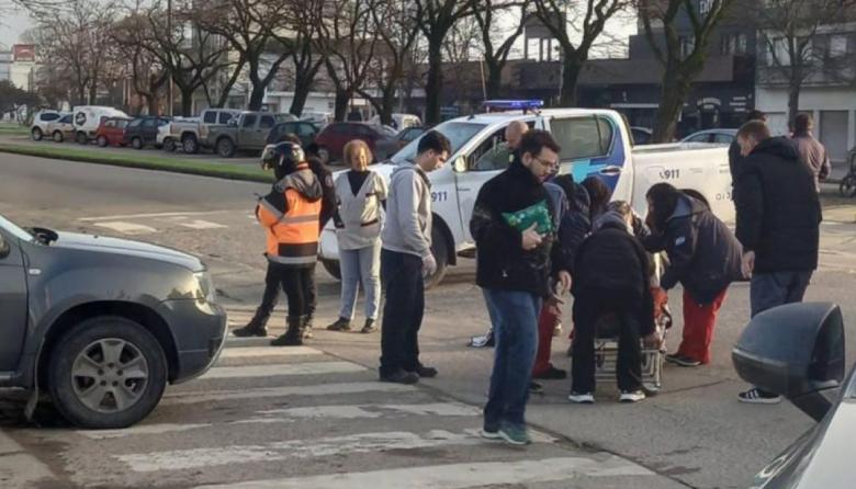 Murió Gloria Schell, la mujer atropellada en el cruce de 59 y 42