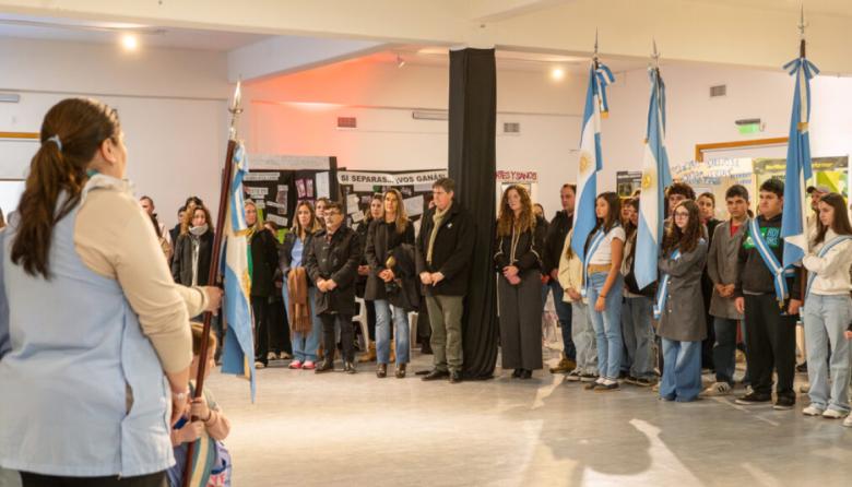 Del bioplástico a las naves espaciales: los proyectos que brillaron en San Cayetano