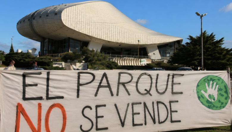 “El Parque no se Vende” denuncia presiones y reafirma derechos ciudadanos