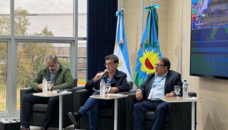 Puerto Quequén diseña su hoja de ruta hacia 2040 con apoyo internacional y una nueva planificación estratégica