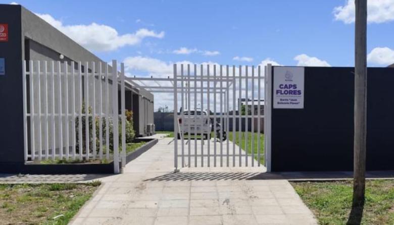Sin calefacción, cerró temporalmente el CAPS Flores y derivaron la atención a otros centros de salud