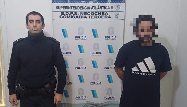 Tenía pedido de detención por abuso sexual agravado y fue arrestado en Necochea