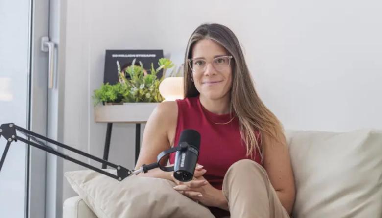 Marina Mammoliti: “La ansiedad es el problema de salud mental más común de nuestra época”