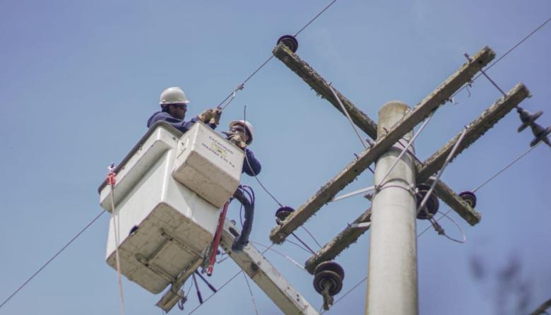Qué zona se verá afectada por el corte de luz programado para este viernes
