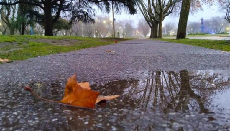Domingo frío, húmedo y con algunas lluvias: cómo estará el tiempo en Necochea