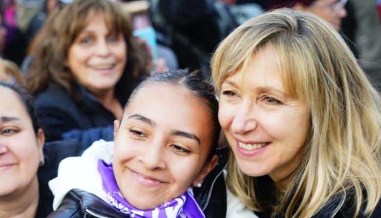 Ni Milei ni el peronismo: convocan en Necochea a un comité de apoyo a Myriam Bregman