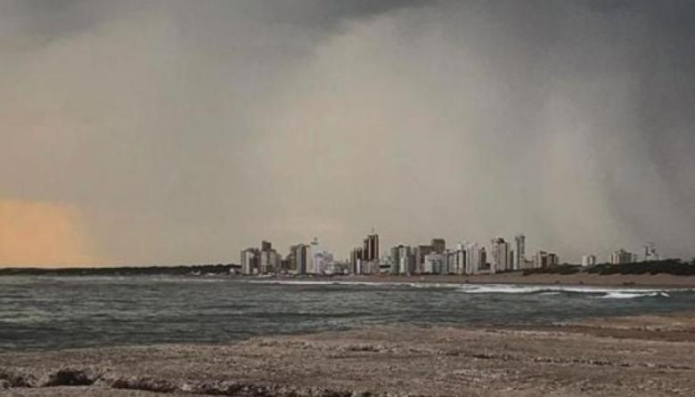 Lunes frío y con lluvias aisladas: cómo estará el tiempo en Necochea y Quequén