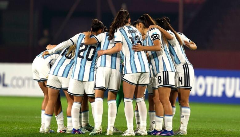 Argentina clasificó al Mundial Femenino 2027 y hará historia con su tercera participación consecutiva