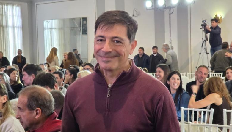 El nuevo dueño del Casino habló de sus planes: la alianza con Casino Victoria y qué pasará con el Auditórium