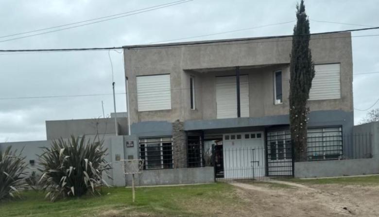Identificaron al hombre que murió en el incendio de una vivienda de avenida 91 en Necochea