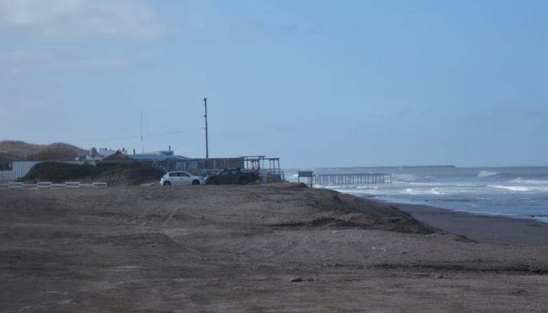 El tiempo se vuelve inestable en Necochea: anuncian lluvias y ráfagas de hasta 59 km/h