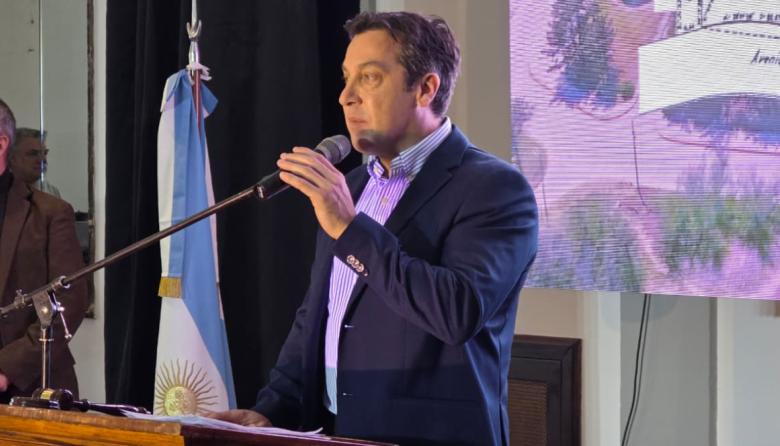 Tras la venta del Casino, la Provincia puso el foco en el empleo y Rojas habló de una "Nueva Necochea"