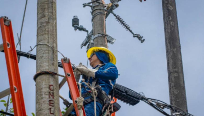 Corte programado de luz este miércoles en Necochea: horarios y zonas afectadas