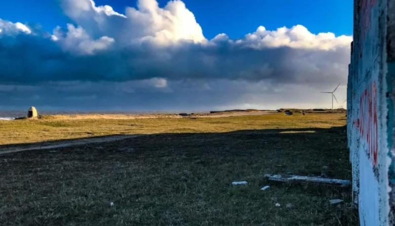 Junio se despide con frío, sol y una tarde de 12°C en Necochea