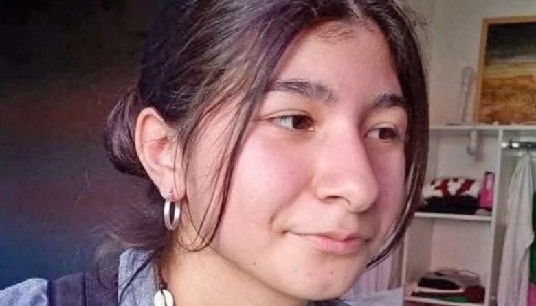 Activaron la Alerta Sofía por Luciana, la adolescente de 15 años desaparecida tras salir del colegio