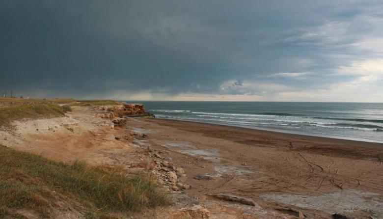 Así estará el tiempo este sábado en Necochea: frío, nubes y sin lluvias
