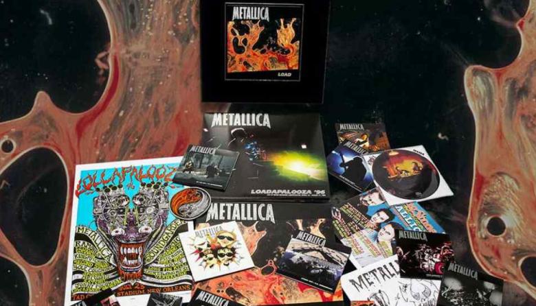 30 años de "Load": el riesgo que cambió para siempre a Metallica