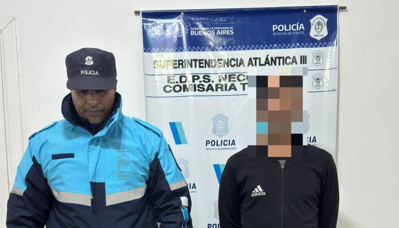 Denunció amenazas de muerte y la Justicia ordenó un allanamiento en Necochea