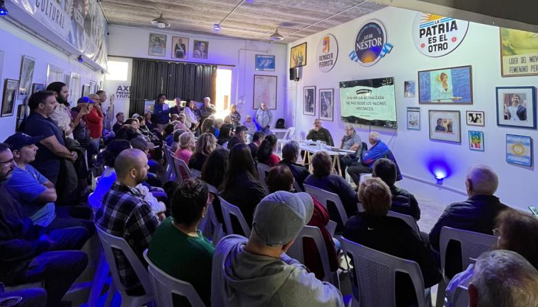 Cómo construir comunidad y pensar el territorio: habrá una charla abierta en Necochea