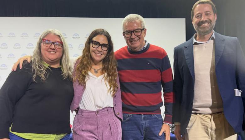 Gas más caro: tres concejales de Necochea llevaron el reclamo por la Zona Fría al Congreso