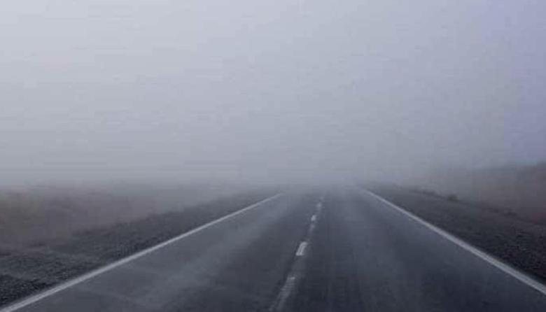 La niebla será protagonista este viernes en Necochea: a qué hora mejorará la visibilidad