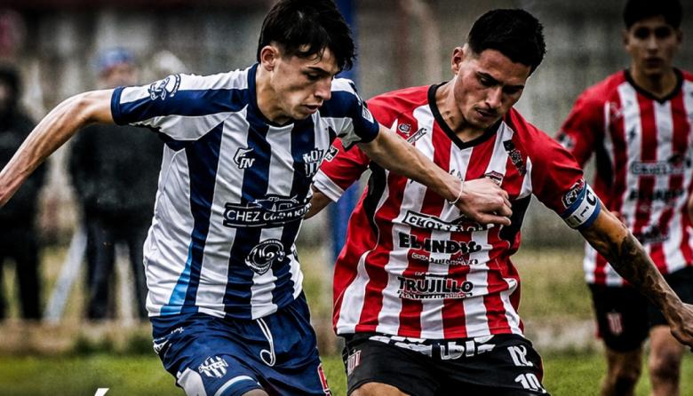 Mataderos dejó pasar la chance de ser líder y quedó completa la primera rueda del fútbol local