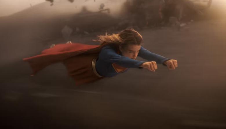 "Supergirl": un western espacial con heroínas y bandidos