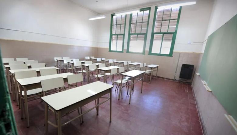 Martes sin clases en gran parte de Necochea: docentes van al paro por salarios y violencia